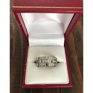 **ITEM SOLD** — Cartier Maillon Panthère Ring